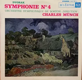 Couverture du produit · Symphonie N° 4