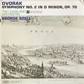 Couverture du produit · Symphony No. 2 In D Minor, Op. 70