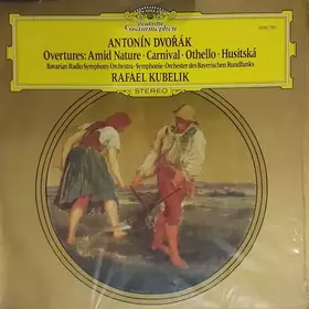 Couverture du produit · Overtures: Amid Nature / Carnival / Othello / Husitská