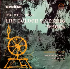 Couverture du produit · The Wild-Dove / The Golden Spinning Wheel
