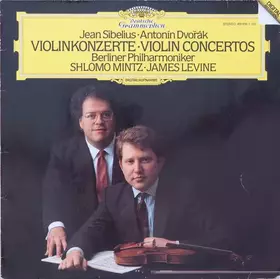 Couverture du produit · Violinkonzerte = Violin Concertos