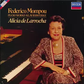 Couverture du produit · Piano Works•Klavierwerke