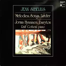 Couverture du produit · Mélodies, Songs, Lieder