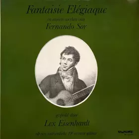 Couverture du produit · Fantaisie Elégiaque En Andere Werken Van