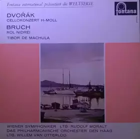 Couverture du produit · Cellokonzert H-Moll / Kol Nidrei