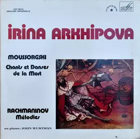 Couverture du produit · Chants Et Danses De La Mort - Mélodies