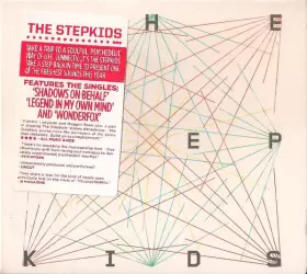 Couverture du produit · The Stepkids