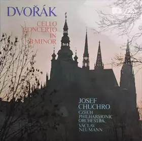 Couverture du produit · Cello Concerto In B Minor