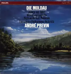 Couverture du produit · Die Moldau