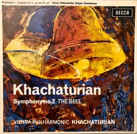 Couverture du produit · Symphony No.2 The Bell