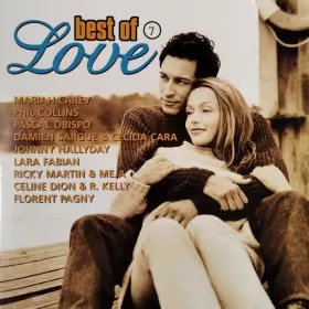 Couverture du produit · Best Of Love 7