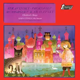 Couverture du produit · Children's Songs