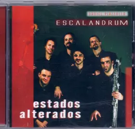 Couverture du produit · Estados Alterados