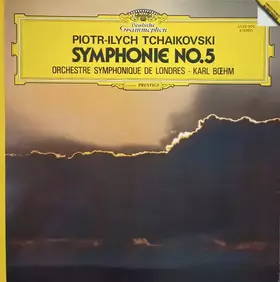Couverture du produit · Symphonie No.5