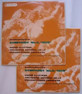 Couverture du produit · Symphony No.11 In G Minor