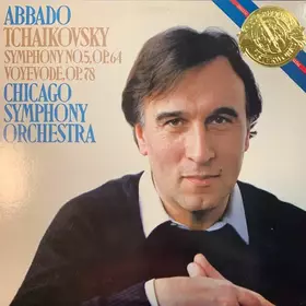 Couverture du produit · Symphony No. 5, Op. 64 / Voyevode, Op. 78
