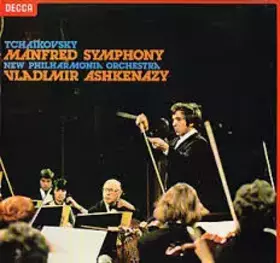 Couverture du produit · Manfred Symphony
