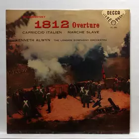 Couverture du produit · 1812 Overture · Capriccio Italien · Marche Slave