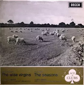 Couverture du produit · The Wise Virgins / The Seasons