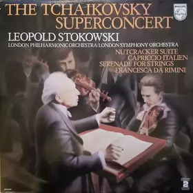 Couverture du produit · The Tchaikovsky Superconcert