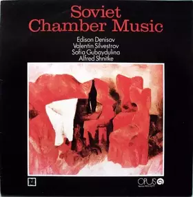 Couverture du produit · Soviet Chamber Music