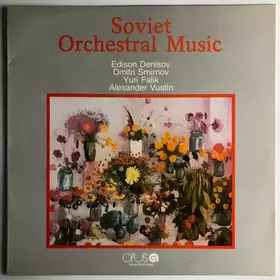 Couverture du produit · Soviet Orchestral Music