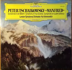 Couverture du produit · Manfred (Symphonie In Vier Bildern)