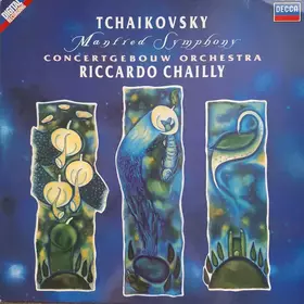 Couverture du produit · Manfred Symphony Op. 58