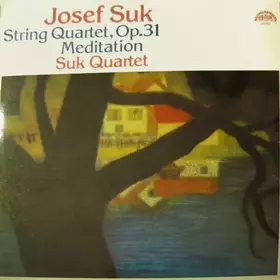 Couverture du produit · String Quartet, Op.31 • Meditation