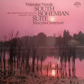 Couverture du produit · South Bohemian Suite / Maryša Overture