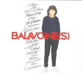 Couverture du produit · Balavoine(s)