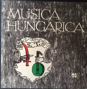 Couverture du produit · Musica Hungarica