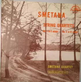 Couverture du produit · String Quartets