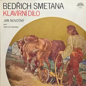 Couverture du produit · Klavírní Dílo