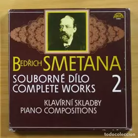 Couverture du produit · Complete Works 2 Piano Compositions