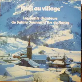 Couverture du produit · "Noël Au Village"