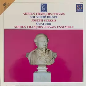 Couverture du produit · Souvenir De Spa - Quatuor