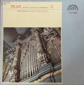 Couverture du produit · Organ Compositions