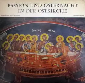 Couverture du produit · Passion Und Osternacht In Der Ostkirche