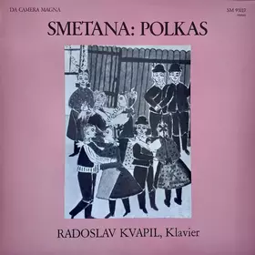 Couverture du produit · Polkas