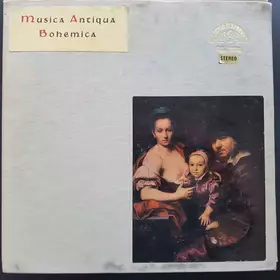 Couverture du produit · Musica Antiqua Bohemica