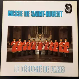 Couverture du produit · Messe de Saint-Hubert