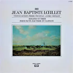 Couverture du produit · Sonates Et Trios Pour Flute, Hautbois Et Clavecin
