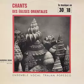 Couverture du produit · Chants Des Églises Orientales