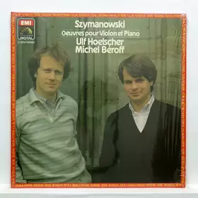 Couverture du produit · Oeuvres pour Violon Et Piano