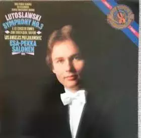 Couverture du produit · Symphony No. 3 & Les Espaces Du Sommeil