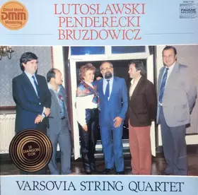 Couverture du produit · Varsovia String Quartet