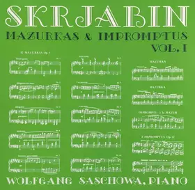 Couverture du produit · Mazurkas & Impromptus Vol. 1