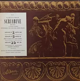 Couverture du produit · Intégrale Des Sonates Pour Piano