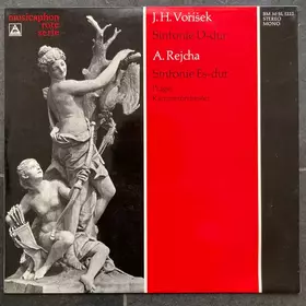 Couverture du produit · Sinfonie D-dur / Sinfonie Es-dur